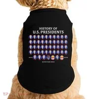 Us Presidents Doggie Tank thumb 0