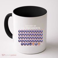 Us Presidents Coffee Mug thumb 0