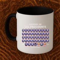 Us Presidents Coffee Mug thumb 2