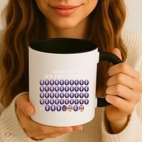 Us Presidents Coffee Mug thumb 3