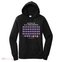 Us Presidents Women's Hoodie thumb 0