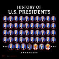 Us Presidents Women's Hoodie thumb 2