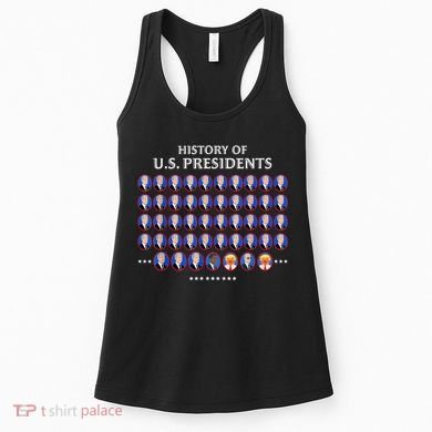 Us Presidents Women's Tank Top