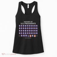 Us Presidents Women's Tank Top thumb 0