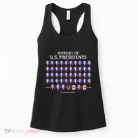 Us Presidents Women's Tank Top thumb 0