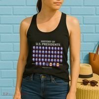 Us Presidents Women's Tank Top thumb 2