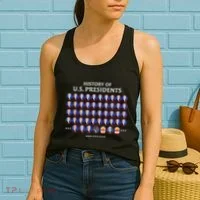 Us Presidents Women's Tank Top thumb 2