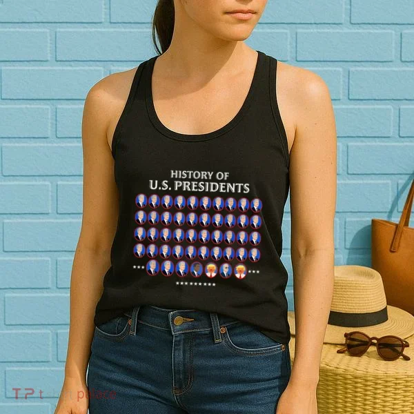 Us Presidents Women's Tank Top