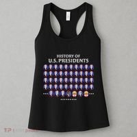 Us Presidents Women's Tank Top thumb 3