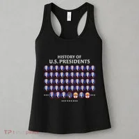 Us Presidents Women's Tank Top thumb 3