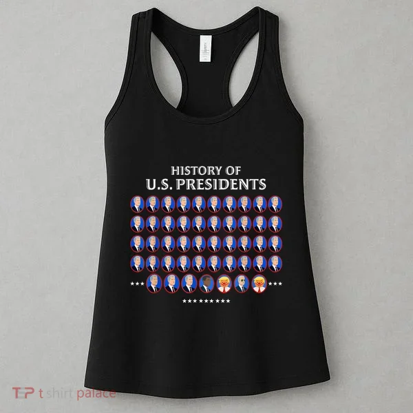 Us Presidents Women's Tank Top