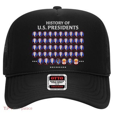 Us Presidents Hat
