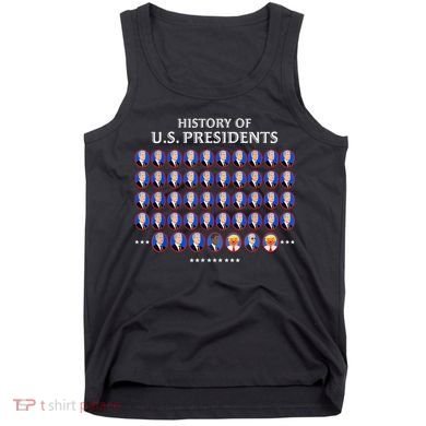 Us Presidents Tank Top