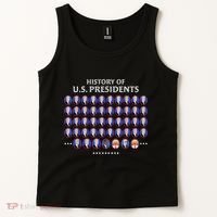 Us Presidents Tank Top thumb 2