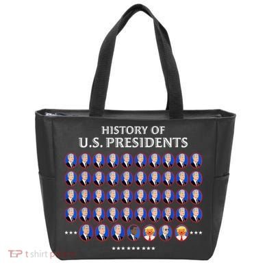 Us Presidents Tote Bag