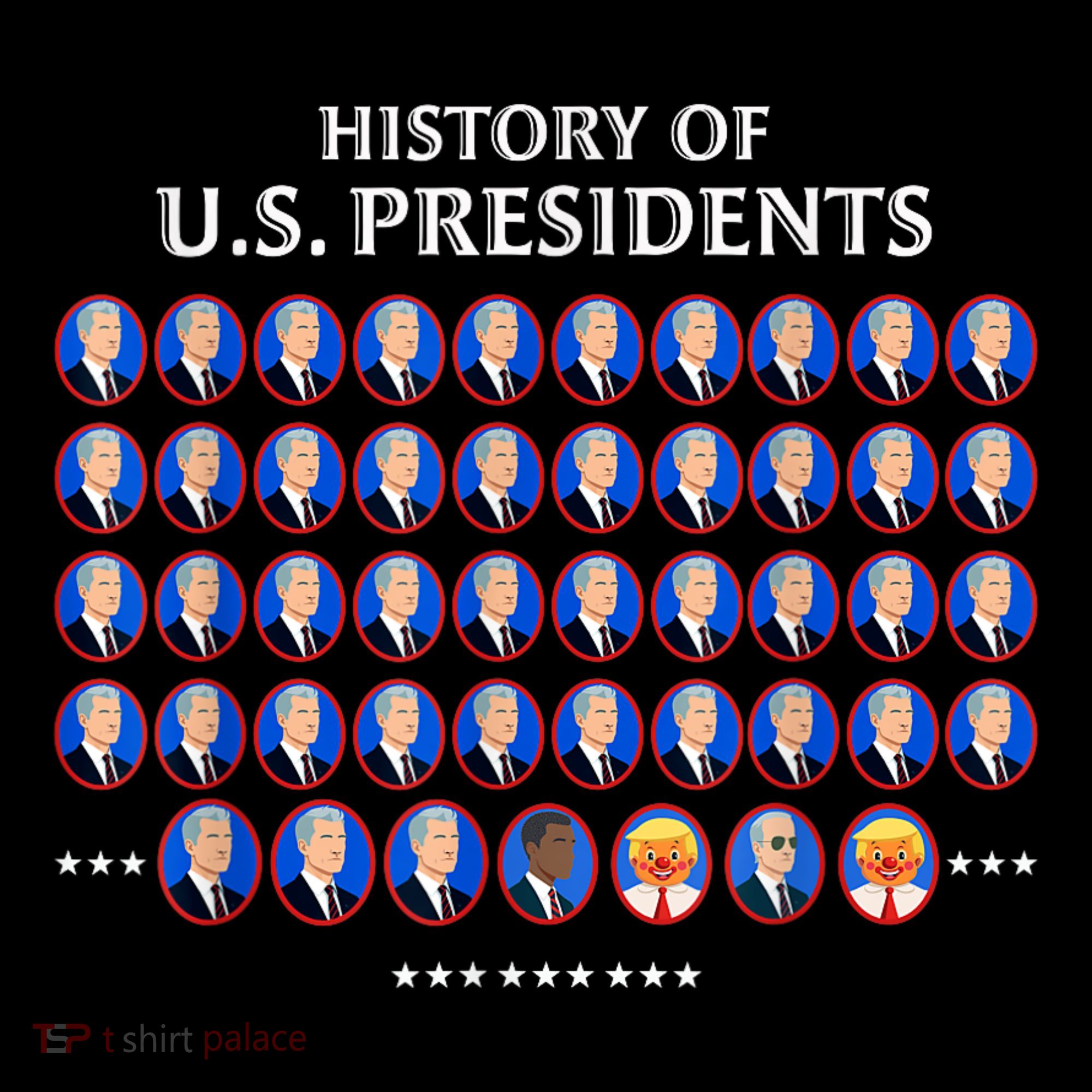 Us Presidents Tote Bag