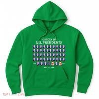 Us Presidents Hoodie thumb 0