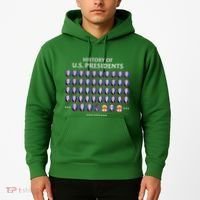Us Presidents Hoodie thumb 2