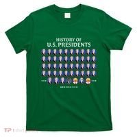 Us Presidents T-Shirt thumb 0