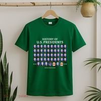 Us Presidents T-Shirt thumb 2