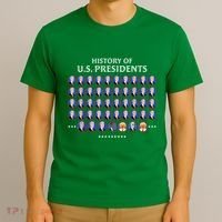 Us Presidents T-Shirt thumb 3