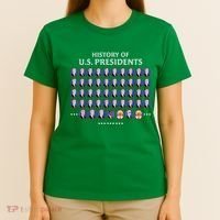 Us Presidents T-Shirt thumb 4