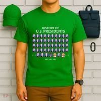Us Presidents T-Shirt thumb 6
