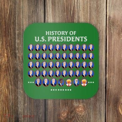Us Presidents Coaster