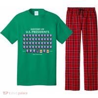 Us Presidents Pajama Set thumb 0