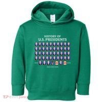 Us Presidents Toddler Hoodie thumb 0