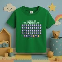 Us Presidents Toddler T-Shirt thumb 3