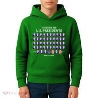 Us Presidents Kids Hoodie thumb 4