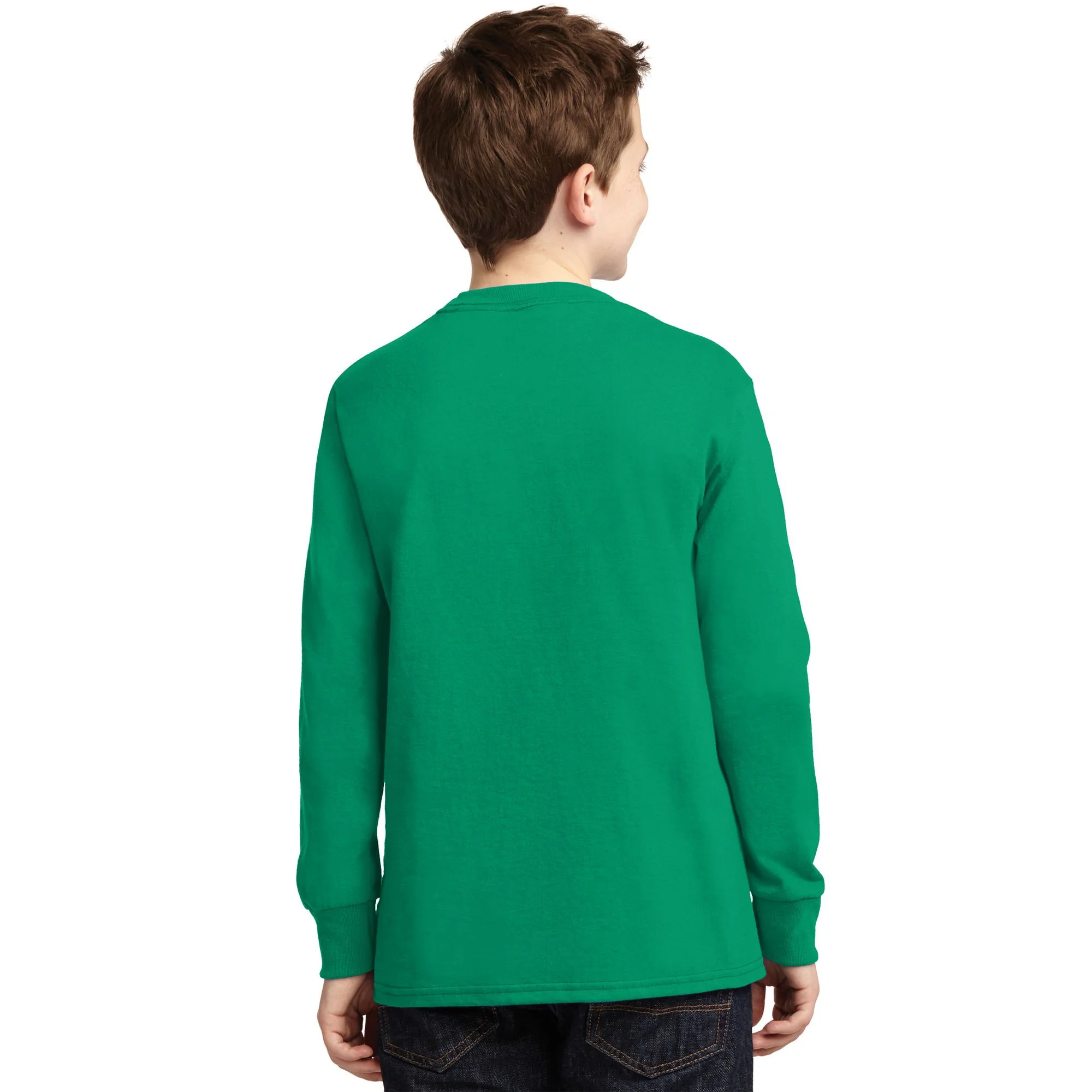 Us Presidents Kids Long Sleeve Shirt