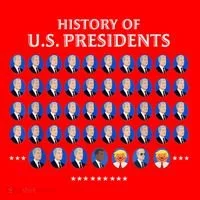 Us Presidents Santa Hat thumb 1