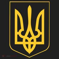 Ukraine Pride Ukrainian Coat Of Arms Beanie thumb 2