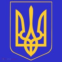 Ukraine Pride Ukrainian Coat Of Arms Women's T-Shirt thumb 6