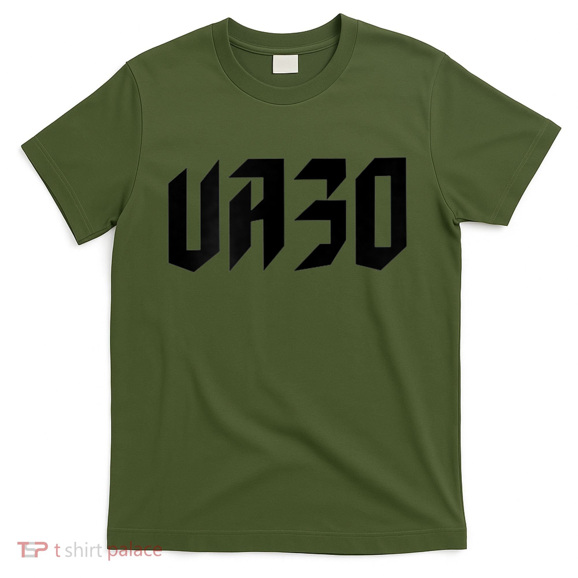 Ukrainian President Volodymyr Zelensky UA30 Ukraine 30 T-Shirt