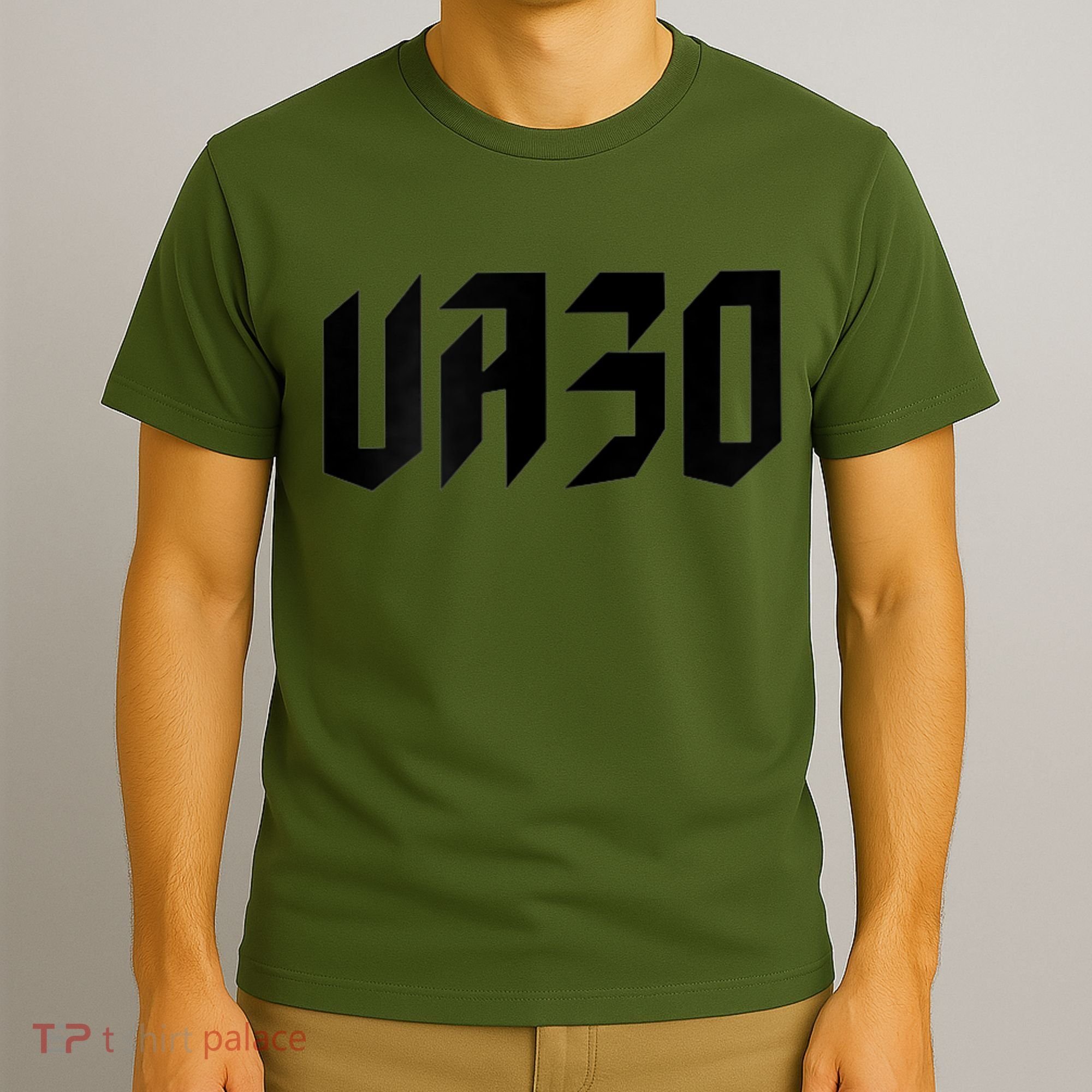 Ukrainian President Volodymyr Zelensky UA30 Ukraine 30 T-Shirt
