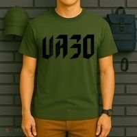 Ukrainian President Volodymyr Zelensky UA30 Ukraine 30 T-Shirt thumb 6