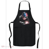 Usa Patriotic Welder Apron thumb 0