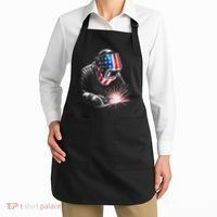 Usa Patriotic Welder Apron thumb 2