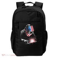 Usa Patriotic Welder Backpack thumb 0