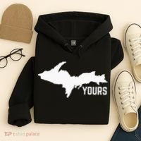 U P Yours Upper Peninsula Hoodie thumb 4
