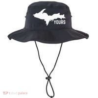 U P Yours Upper Peninsula Bucket Hat thumb 0