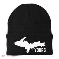 U P Yours Upper Peninsula Beanie thumb 0