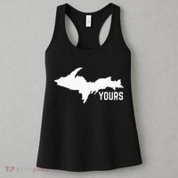 U P Yours Upper Peninsula Women's Tank Top thumb 3