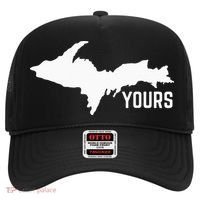 U P Yours Upper Peninsula Hat thumb 0