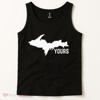 U P Yours Upper Peninsula Tank Top thumb 2
