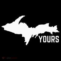 U P Yours Upper Peninsula Visor thumb 3