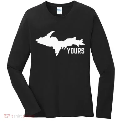 Women's Long Sleeve Shirt